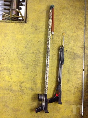 Fucile mute pinne e ricambi foto-399