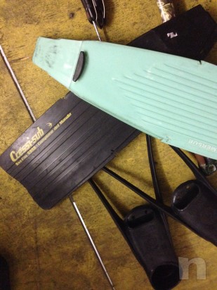 Fucile mute pinne e ricambi foto-404