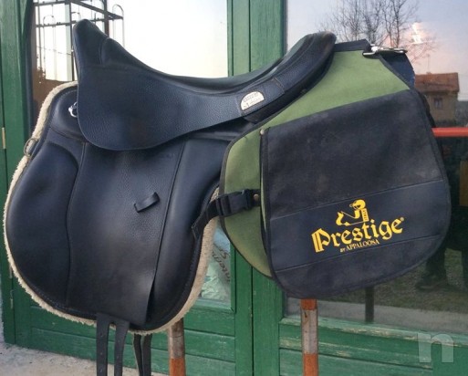 SELLA PRESTIGE TREKKER COMPLETA foto-7063