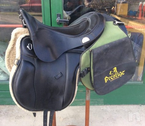 SELLA PRESTIGE TREKKER COMPLETA foto-3998