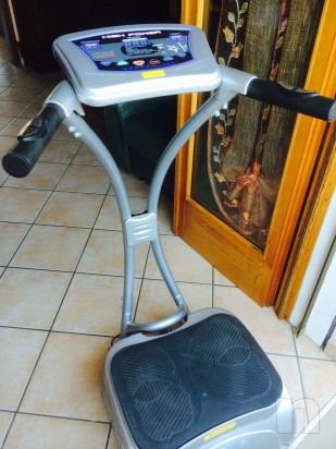 Pedana vibrante basculante  foto-7069