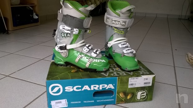 scarponi sci alpinismo donna foto-4009