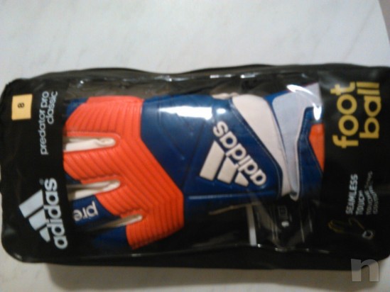 guanti da portiere foto-401