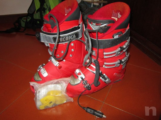 Scarponi Sci TECNICA foto-4011