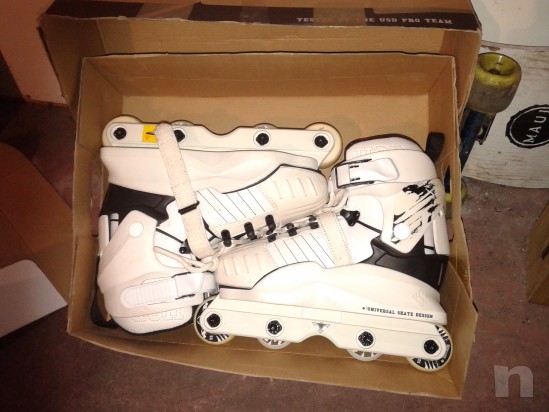 Pattini INLINE USD foto-4012