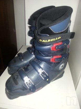 Scarponi da sci Dalbello foto-4013