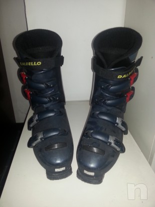 Scarponi da sci Dalbello foto-7074