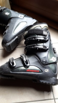 scarponi sci nordica nuovi n.41 scarponi nordica n.44 scarponi snobord  n.44 foto-7075