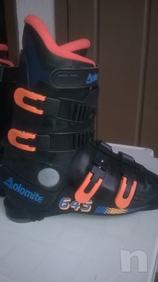 Scarponi sci Dolomite  foto-4019