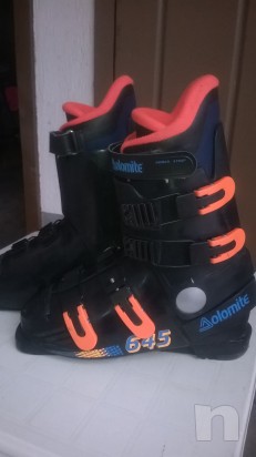 Scarponi sci Dolomite  foto-7083
