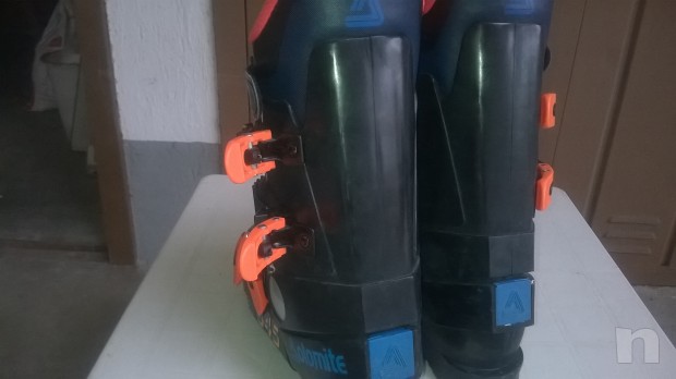 Scarponi sci Dolomite  foto-7084