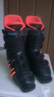 Scarponi sci Dolomite  foto-7082