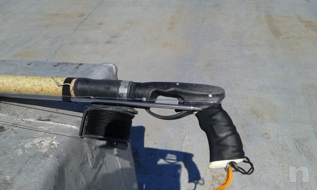 Fucile sub one air 110 Sporasub foto-407