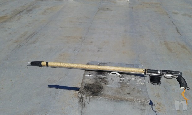 Fucile sub one air 110 Sporasub foto-402