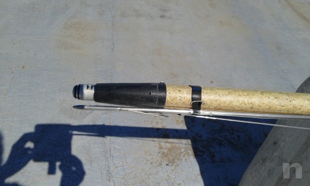 Fucile sub one air 110 Sporasub foto-408