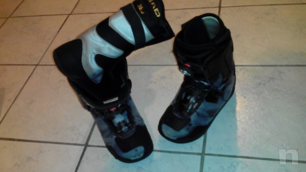 scarponi snowboard mis. 40 foto-7091