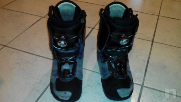 scarponi snowboard mis. 40 foto-7093