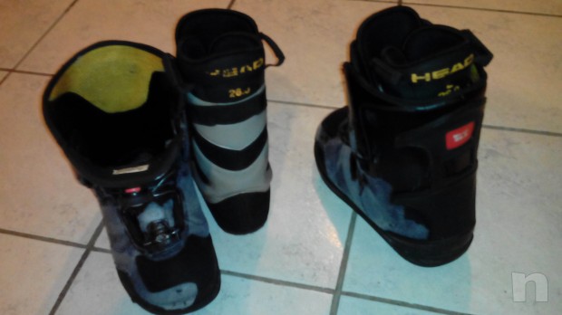 scarponi snowboard mis. 40 foto-4024