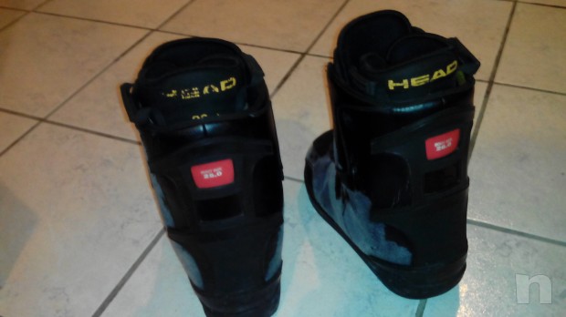 scarponi snowboard mis. 40 foto-7092