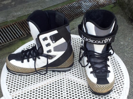 Fitwell Backcountry scarponi foto-4026
