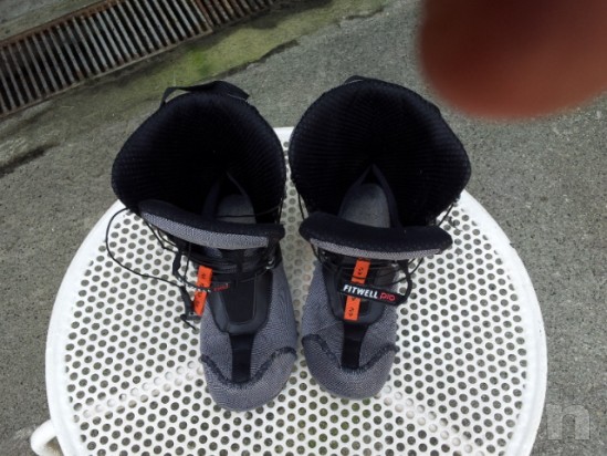 Fitwell Backcountry scarponi foto-7100