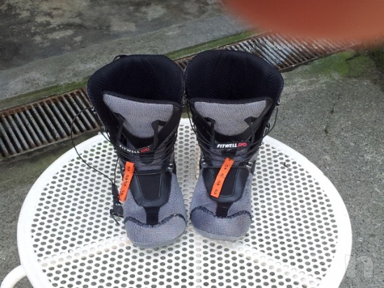 Fitwell Backcountry scarponi foto-7099