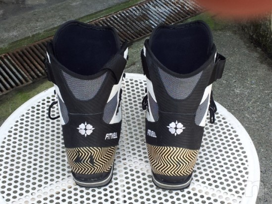 Fitwell Backcountry scarponi foto-7097