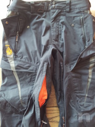 Volcom pantaloni snowboard foto-4028