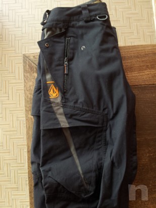 Volcom pantaloni snowboard foto-7106