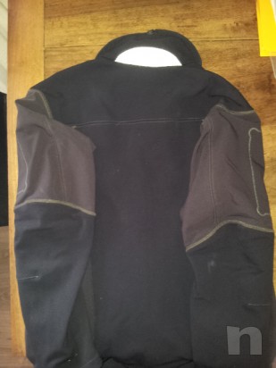 Montura softshell windstopper foto-7112