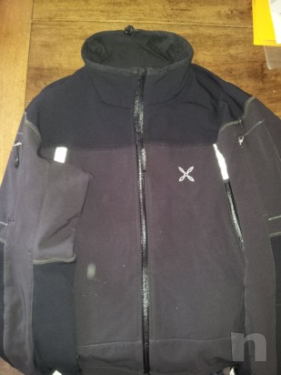 Montura softshell windstopper foto-4030