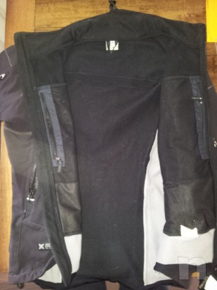 Montura softshell windstopper foto-7113