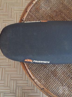 KTM power parts sella  foto-7116