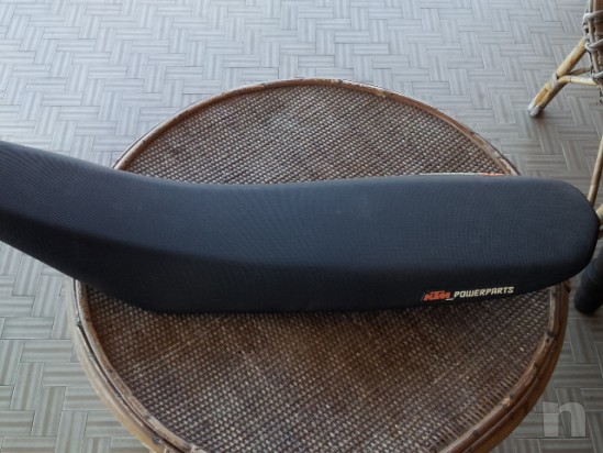 KTM power parts sella  foto-7117
