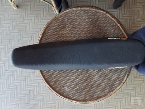 KTM power parts sella  foto-4031