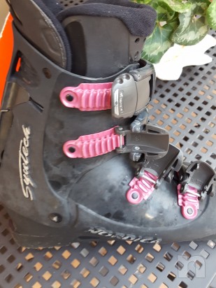 Scarponi da sci foto-4033