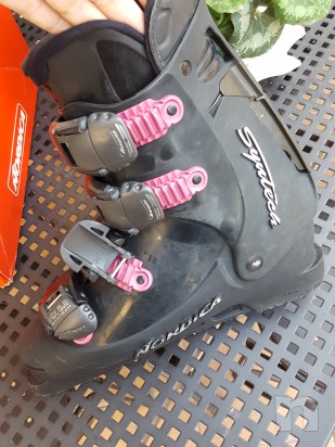 Scarponi da sci foto-7122