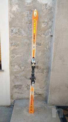 Sci carving volkl p40 foto-7126