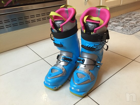 Scarponi sci alpinismo TLT6 2016 foto-4045