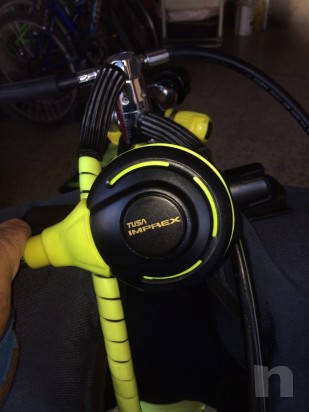 Attrezzatura immersione completa foto-411