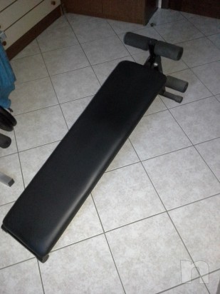 panca per addominali foto-7146