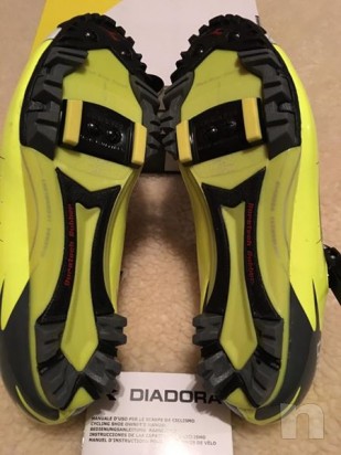 scarpe mtb diadora nuove 44,5 foto-7150