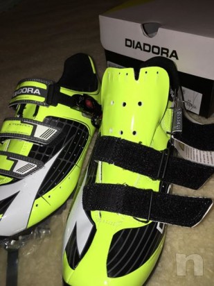 scarpe mtb diadora nuove 44,5 foto-7152