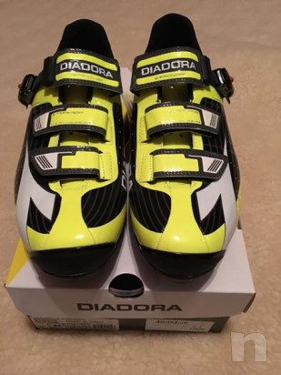 scarpe mtb diadora nuove 44,5 foto-7149