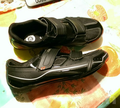 scarpe Shimano tg. 42 come nuove foto-4056