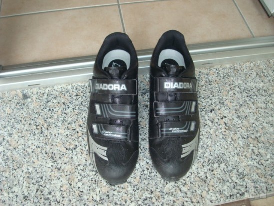 scarpe  bici  diadora foto-7159