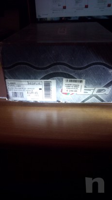 Scarpe da ciclismo Sidi Laser Fluo numero 45 foto-7164