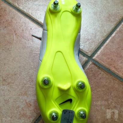 Nike tiempo bianche nuove 40 foto-415