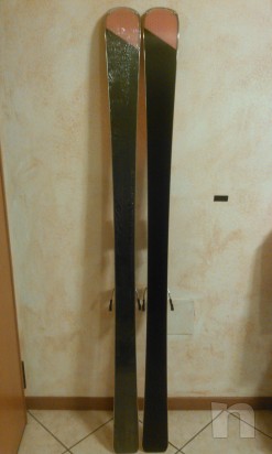 Sci ROSSIGNOL EXPERIENCE 80  attacchi Xelium 110 (NUOVI) foto-421