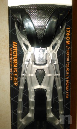 Sci ROSSIGNOL EXPERIENCE 80  attacchi Xelium 110 (NUOVI) foto-419